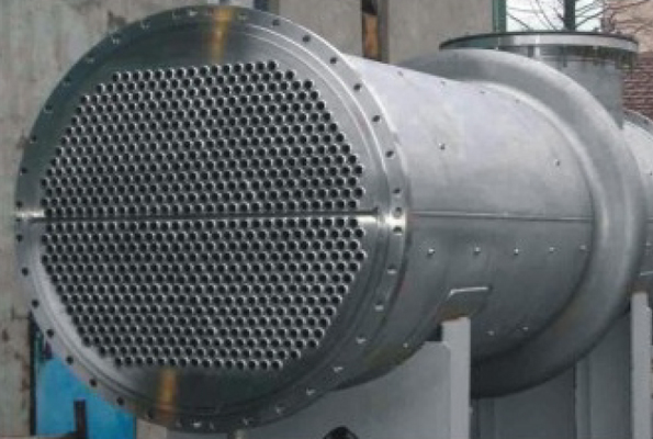 鍋爐熱交換器、冷凝器用不銹鋼管